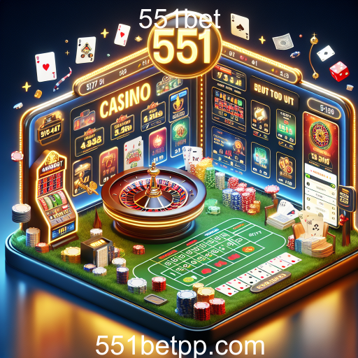Descubra as Melhores Promoções no 551bet: Aumente Suas Chances de Ganhar!