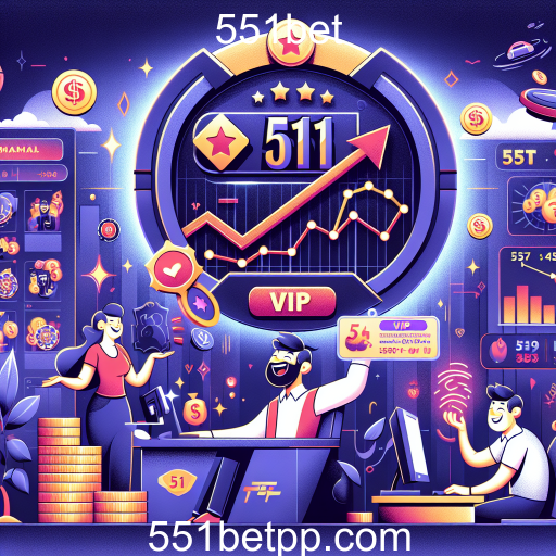 Descubra o Programa VIP da 551bet: Exclusividade e Recompensas para Jogadores